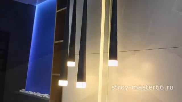 Дизайнерский ремонт квартиры в ЖК «Кандинский» смотреть онлайн