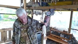 Рыбалка на Вазузе