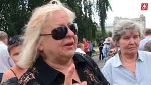 Народ-ТВ –Улица. Эпизод - 10. Житомирянка рассказала правду про Майдан и нынешнюю власть - Житомир.i