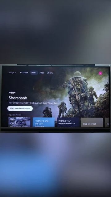 realme Smart 4K Google TV Stick - The Best Way Of Entertainment & Gaming #shorts смотреть онлайн