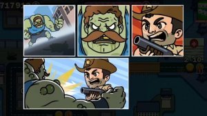 LEP'S WORLD Z all CUTSCENE | with COOL MUSIC | zombie game