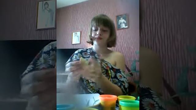 Готовим обед из play doh смотреть онлайн