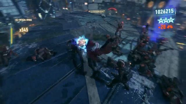3+ Million - Azrael's Atonement (Combat) || Batman: Arkham Knight
