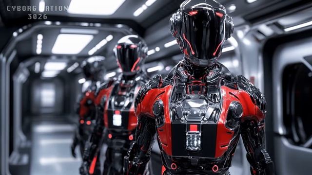 Imperial Forces of the Black Sun – AI ANIMATED SCI-FI смотреть онлайн