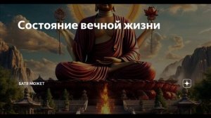Песня ВЕЧНОГО СЕБЯ