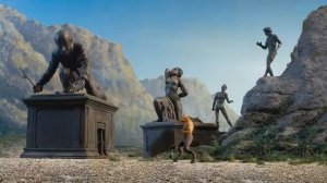 Jason and the argonauts Jason y los argonautas, lucha contra talos