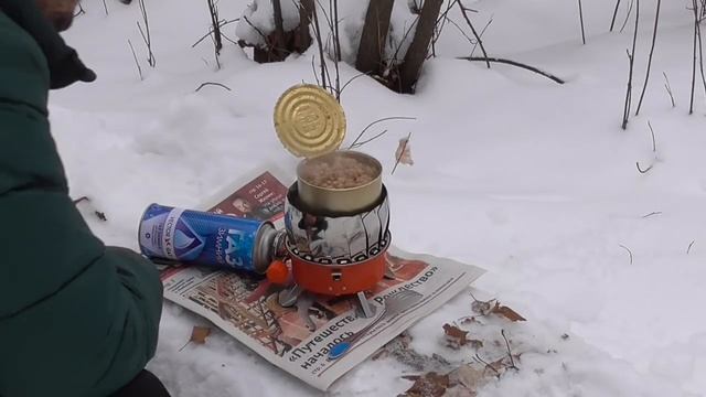ЛЕСНОЙ ОБЖОР, МУКБАНГ СЕМЕЙНАЯ ТРАПЕЗА ПЕРЛОВАЯ ПО-МИКОЯНОВСКИ С ГОВЯДИНОЙ