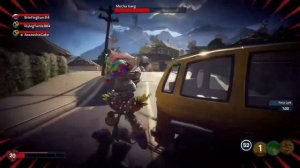 Plants Vs Zombies Battle for Neighborville - Garden Ops: Elite Mecha Gargantuar Boss Fight