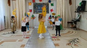 "Необъятный КОСМОС"