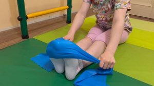 Укрепление стоп, упражнения при косолапии