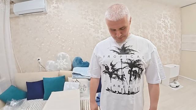 ПОХУДЕЛА и решила ОБНОВИТЬ гардероб вместе с Любимый Василёк! Примерка одежды Plus Size. Влог