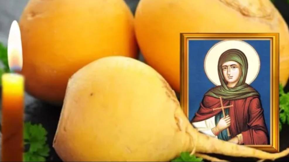9 апреля - День Матроны Солунской. Просите святую о любой помощи