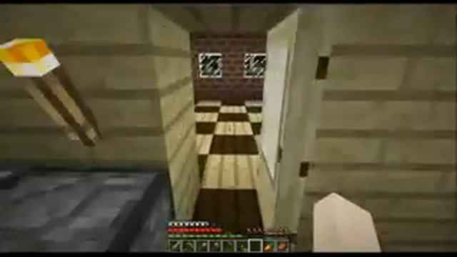 Minecraft 1 8 3 Строим Курятник Ищем курей Серия 00 смотреть онлайн