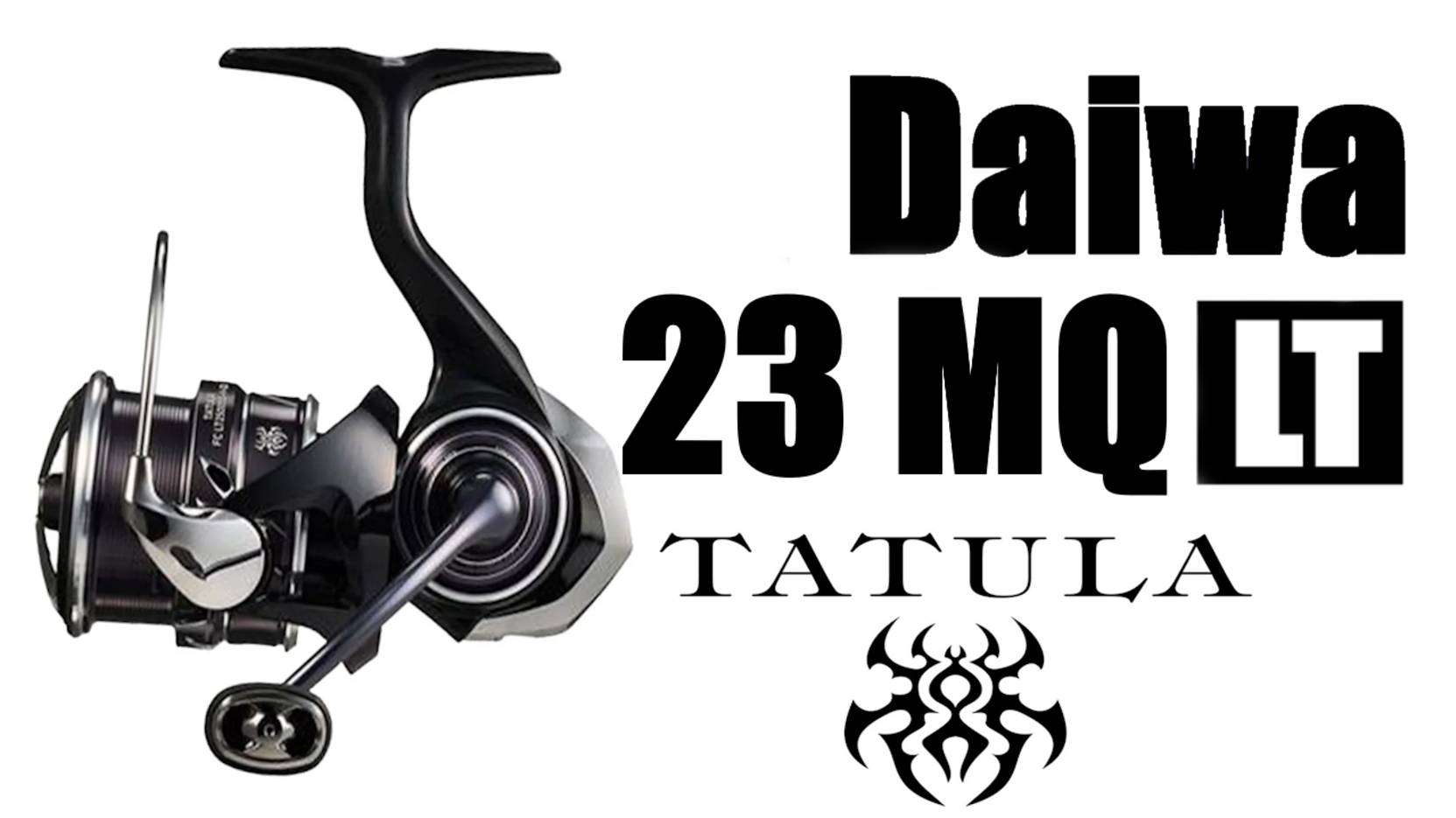 Daiwa 23 Tatula LT MQ - ОБЗОР