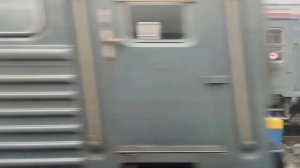 Отправление Сапсана с Московского вокзала. #из_окна_поезда