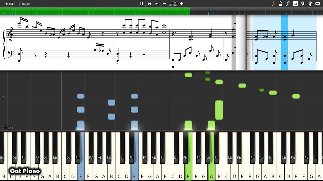 Sword Art Online II - Opening - Ignite - Piano tutorial and cover (Sheets + MIDI)