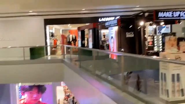 Mall of Asia в Маниле
