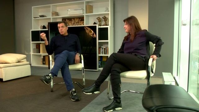 А. Любимов; Ю. Будинайте: Искренность не может разрушать!
