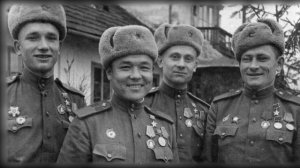 От героев былых времён