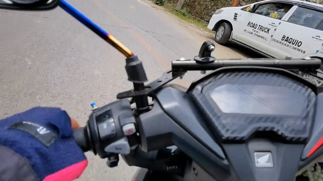 Baguio City and La Trinidad Ride (Premiere version) Traffic City смотреть онлайн