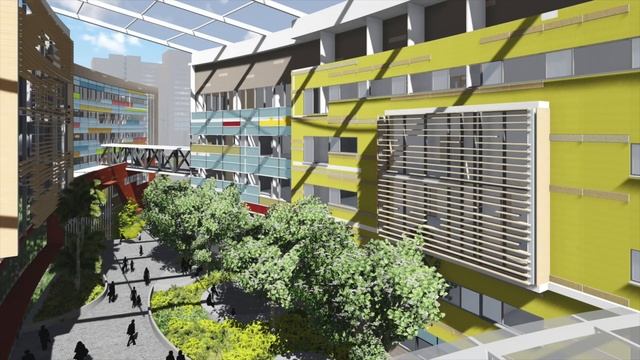 Global Indian International School | Singapore | Smart Campus TVC смотреть онлайн