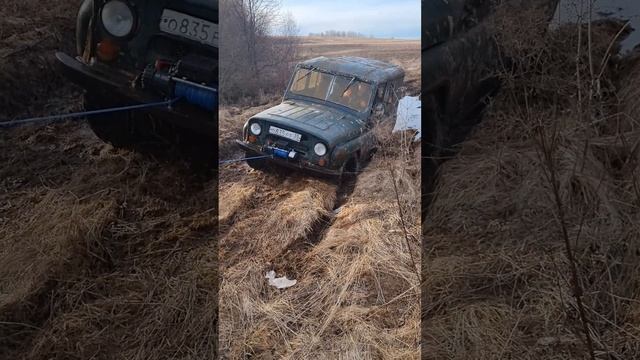уазик 76года