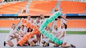 SKB LAB CUP летний корпоратив на "Арене"