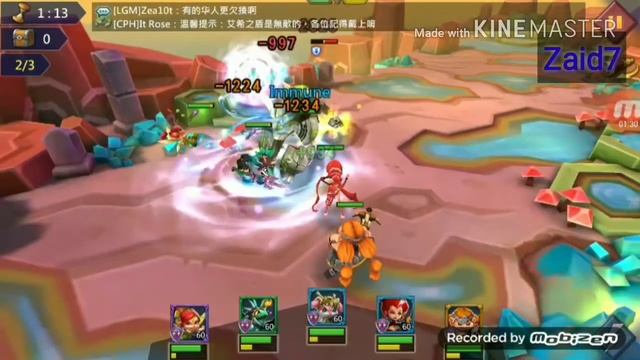 Lords Mobile | How to 3 star Elite 6-12| F2P смотреть онлайн