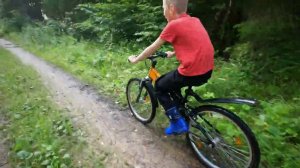 Пятничные покатушки