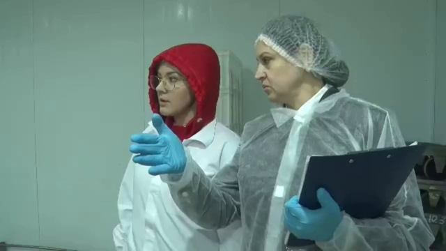 Мясной цех в Ростовской области смотреть онлайн