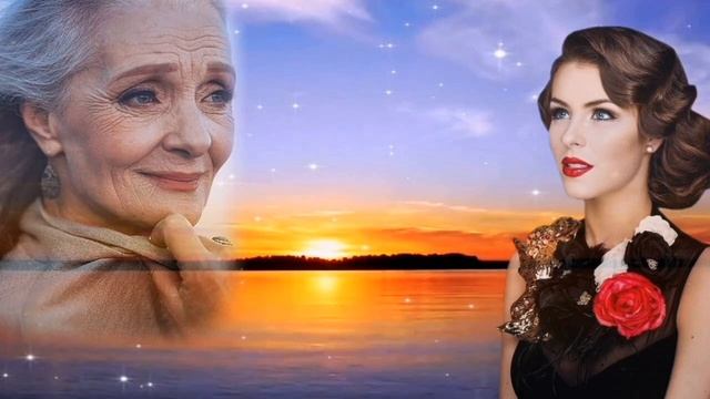 Юность и старость. Стихи от автора. #поэзияновоговремени #иннасеменова #юностьистарость