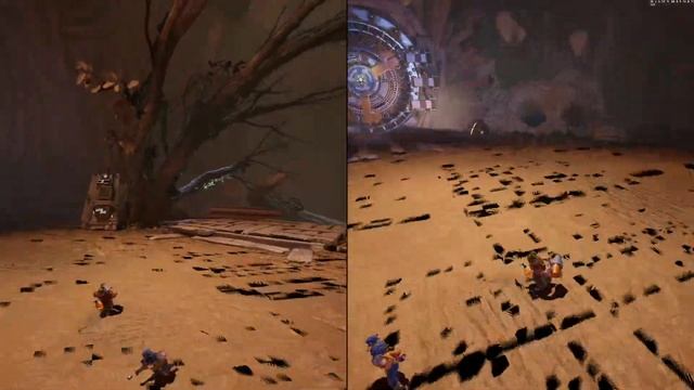 It Takes Two - Ground Texture Bug Fix in description