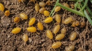 Вредители цветов - Советы для цветника