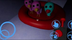 Прохождение Garten of banban 2 на телефоне #3