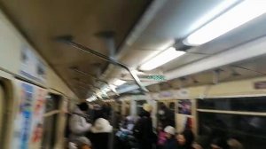Метро Новосибирск. Площадь Маркса - Речной Вокзал