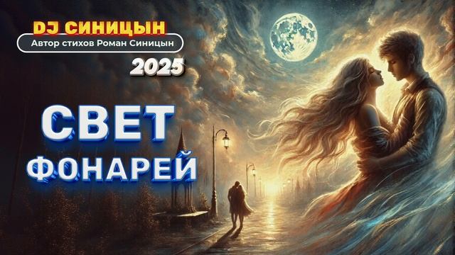 DJ СИНИЦЫН - Свет фонарей