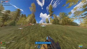 ✔️ CRACK CHEAT LEGIT НА 220 DEVBLOG ✔️ ИГРАЮ С ЧИТОМ НА MYRUST ✔️