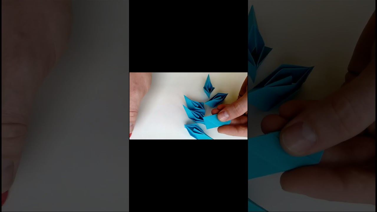 Крутые Снежинки из бумаги пошаговая инструкция