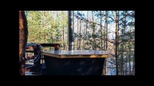 Бард Вилладж - глэмпинг в Юрино (Марий Эл)