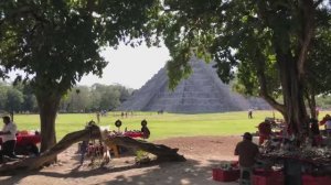 Мексика Тулум Пирамиды Pyramids MAYA!