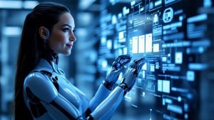 AI Android Maids Visions of the Future