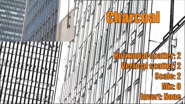 Kdenlive Charcoal смотреть онлайн