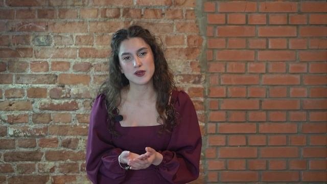 Стихотворение из современной поэзии.