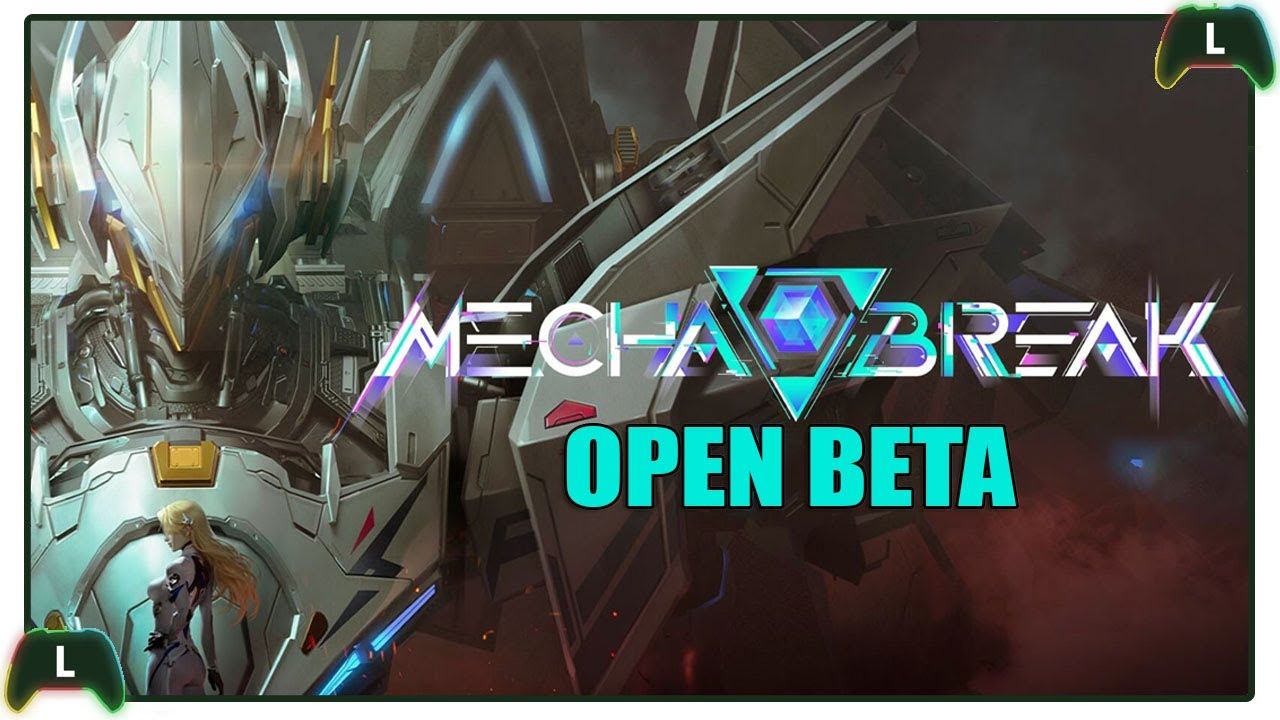|1| Mecha BREAK| Почувствуй себя пилотом