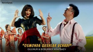 Gulinur & Boburbek Arapbaev  Osmonda qushlar uchadi