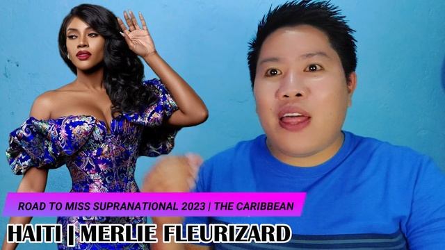 Miss Supranational 2023 | Overall Review (The Caribbean) смотреть онлайн