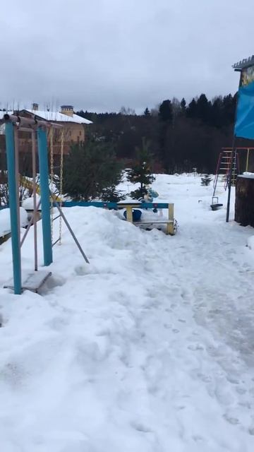 В деревню Беклемишево не может проехать Скорая!!! (Дмитровский район)