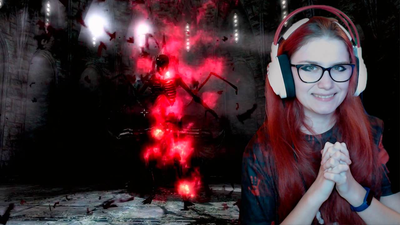 Победили вампиров ✮ The Elder Scrolls V: Dawnguard ✮ #6