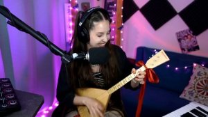 Юля Кошкина - It's my life 🔥 BALALAIKA COVER 🔥