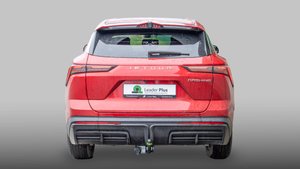 Установка фаркопа J204-A на JETOUR DASHING 2023 - ... г. в.